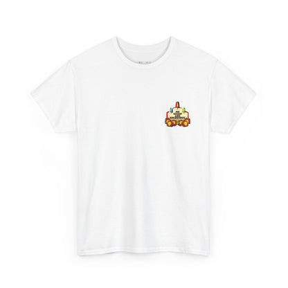 Me Guian Los Ancestros Unisex Heavy Cotton Tee