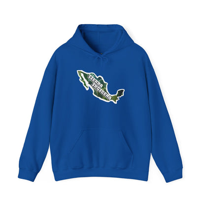 Tierra Indigena Nopales Hooded Sweatshirt