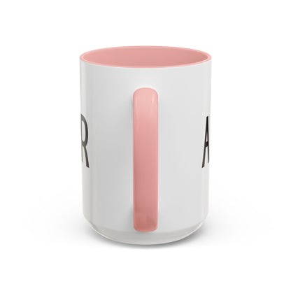 Amor Serape Coffee Mug