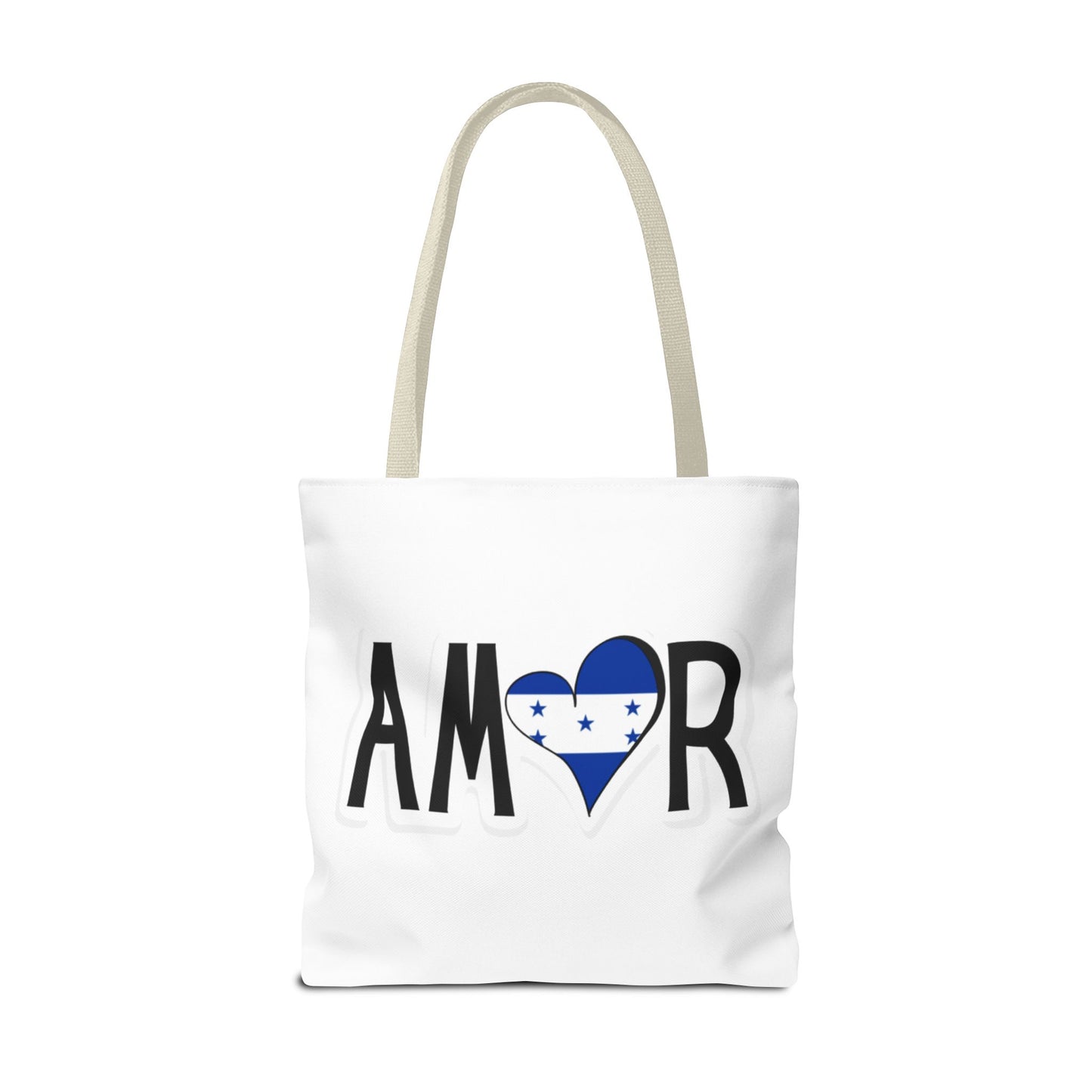 Amor Honduras Tote Bag