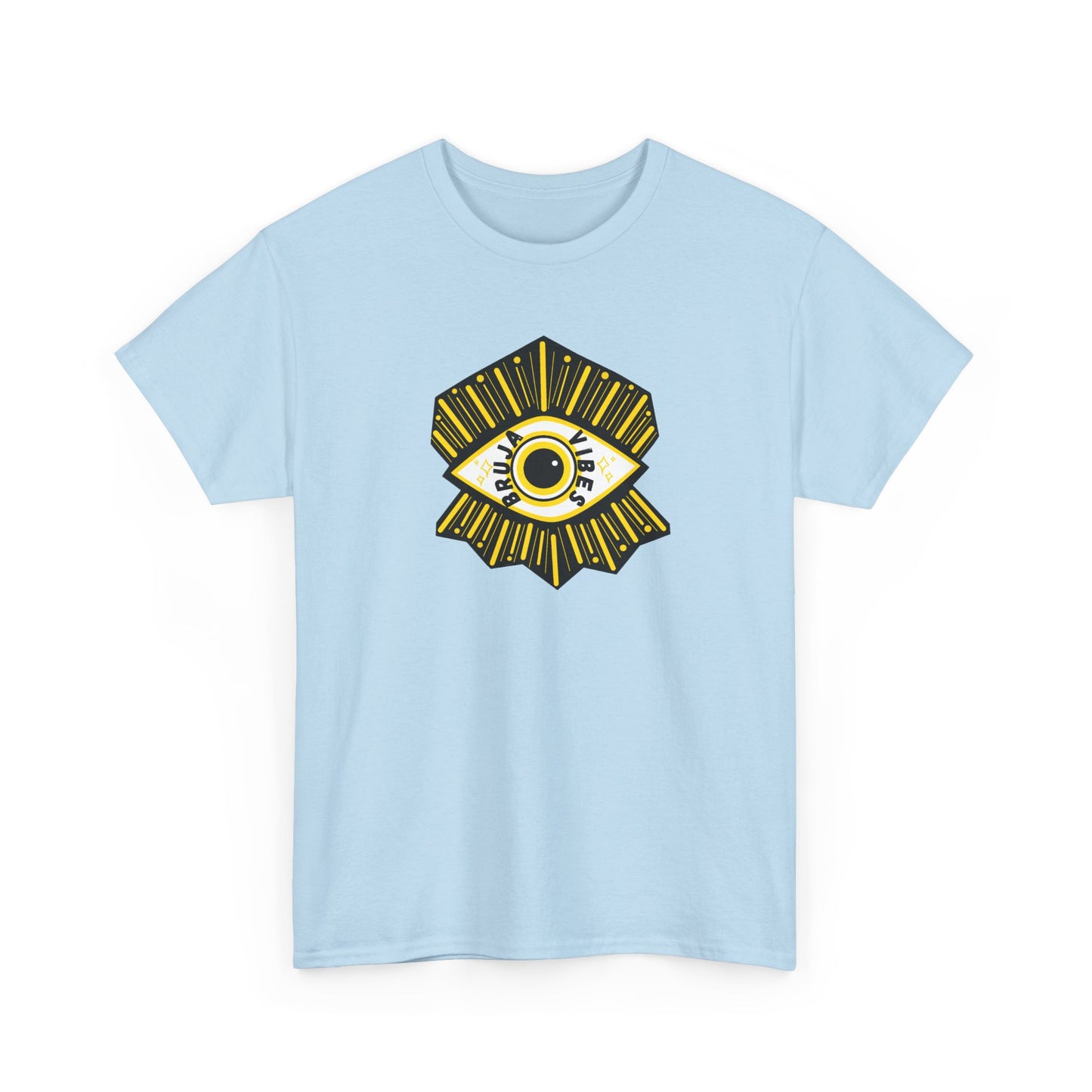 Bruja Vibes Inner Eye Heavy Cotton Tee