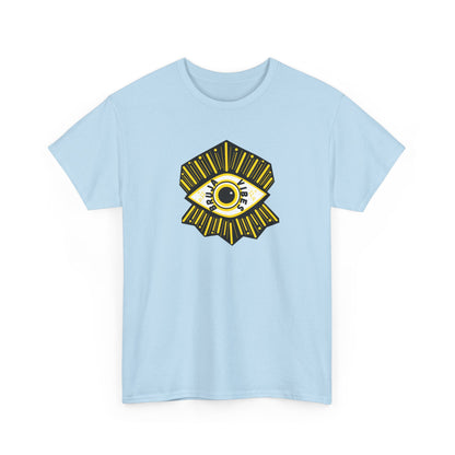 Bruja Vibes Inner Eye Heavy Cotton Tee