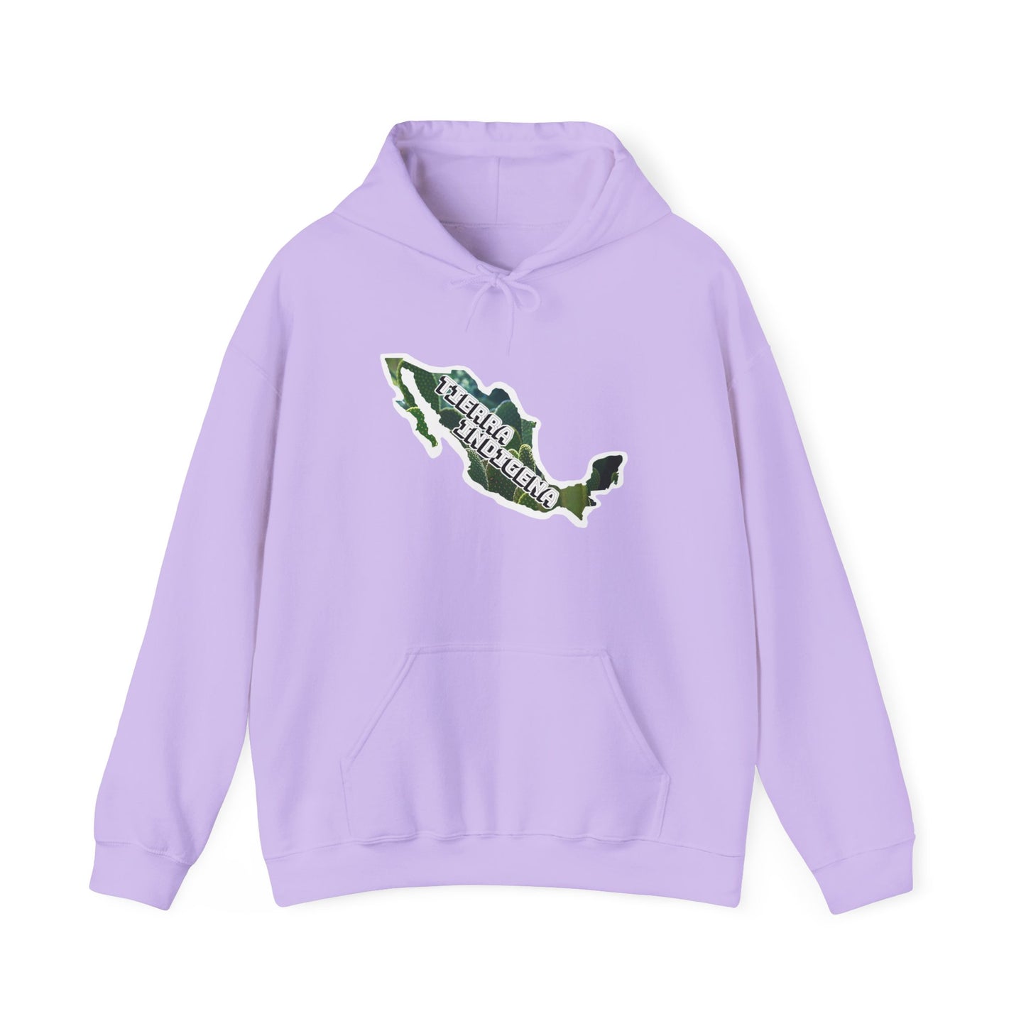 Tierra Indigena Nopales Hooded Sweatshirt