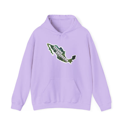 Tierra Indigena Nopales Hooded Sweatshirt