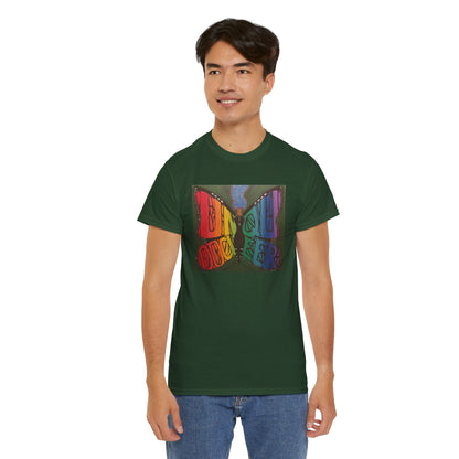 UndocuQueer Heavy Cotton Tee