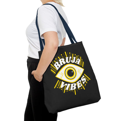 Bruja Vibes Outer Eye Tote Bag