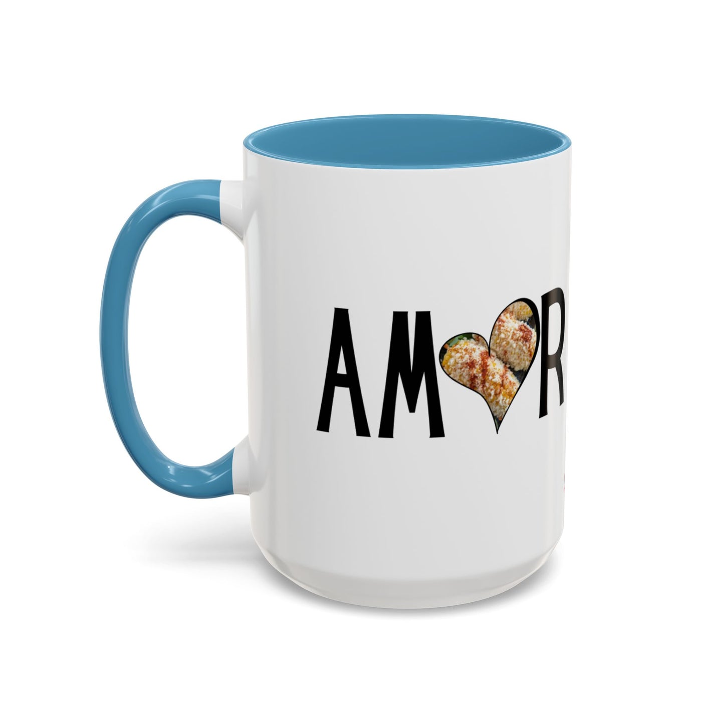 Amor Elote Coffee Mug