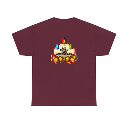 Me Guian Los Ancestros Unisex Heavy Cotton Tee