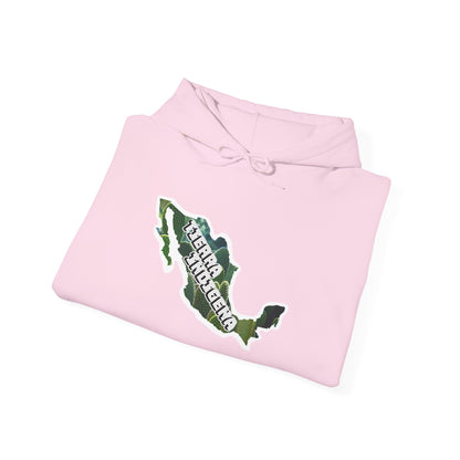 Tierra Indigena Nopales Hooded Sweatshirt