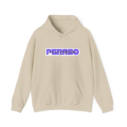 Perreo Es Mi Profesion - Purple Hooded Sweatshirt