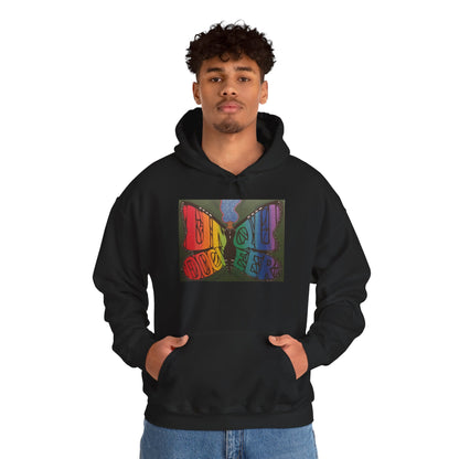 UndocuQueer Hooded Sweatshirt
