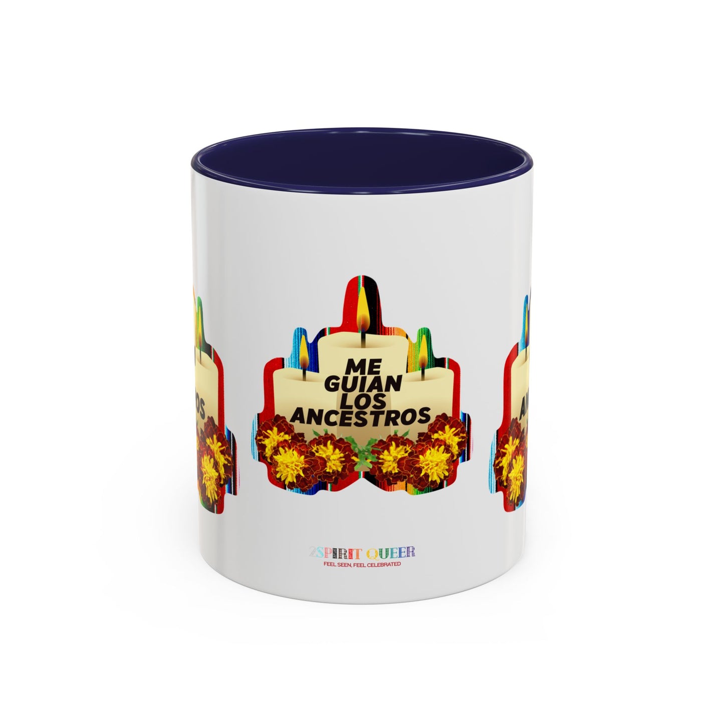 Me Guian Los Ancestros Coffee Mug