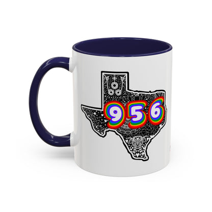 Texas 956 Coffee Mug