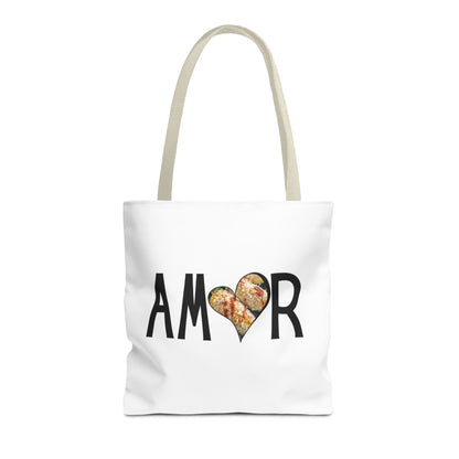 Amor Elote Tote Bag