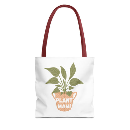 Plant Mami Tote Bag