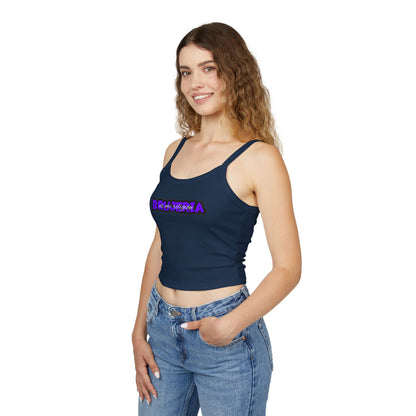 Brujeria es mi Religion Spaghetti Strap Tank Top