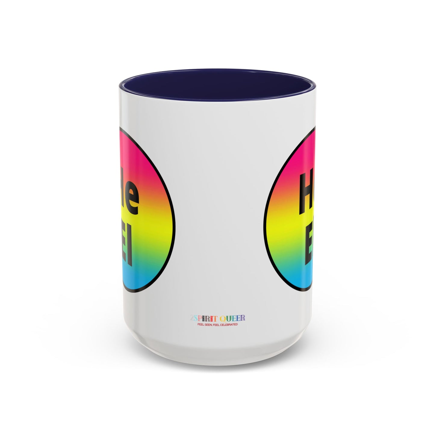 He/El Pan Coffee Mug