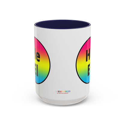 He/El Pan Coffee Mug
