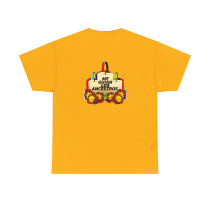Me Guian Los Ancestros Unisex Heavy Cotton Tee