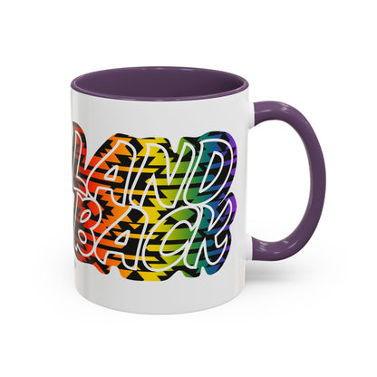 Land Back Coffee Mug