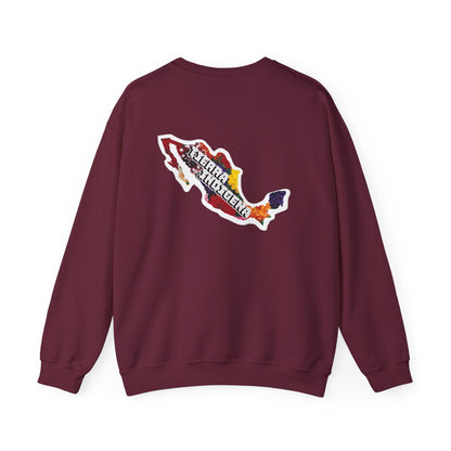 Tierra Indigena Dahlia Crewneck Sweatshirt