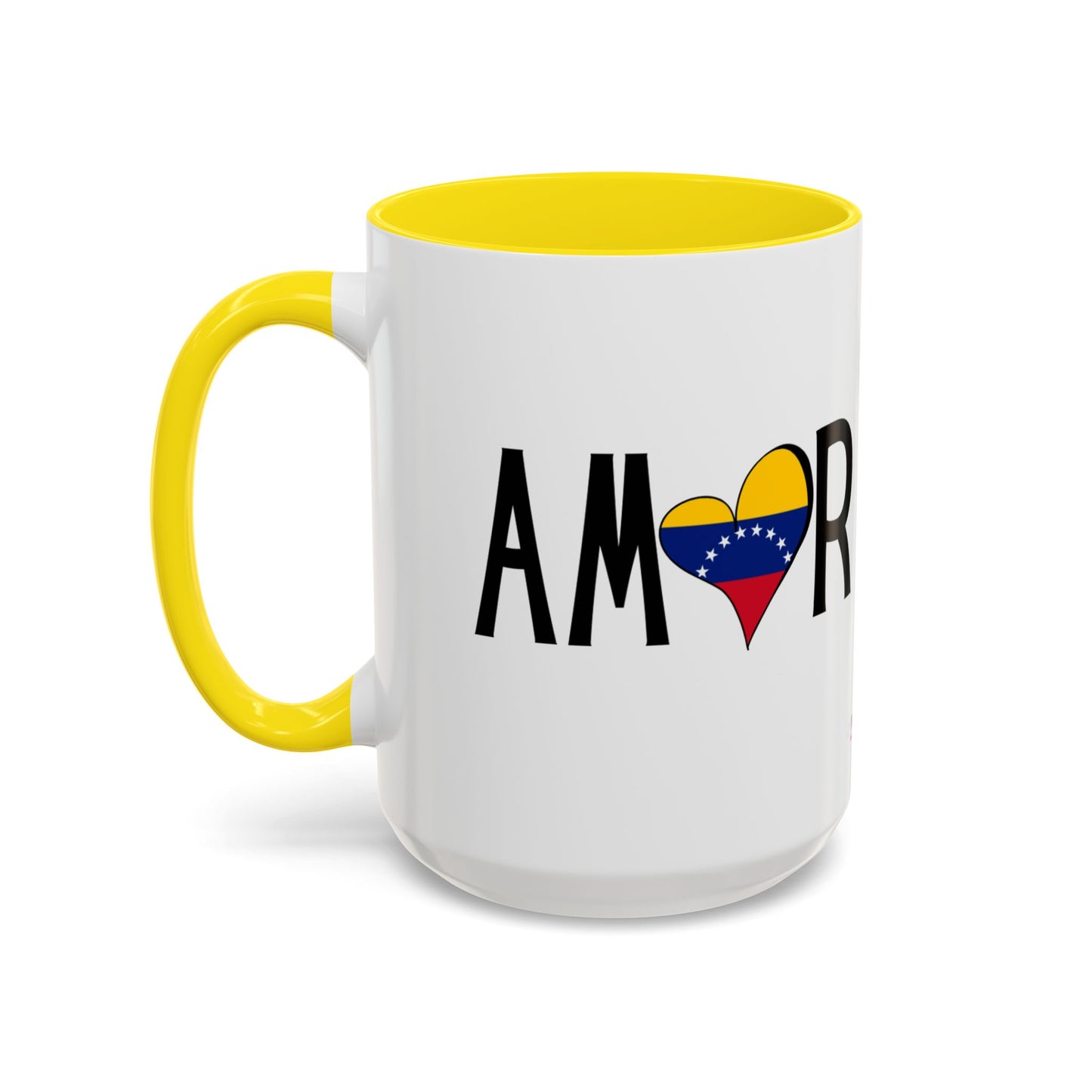 Amor Venezuela Coffee Mug