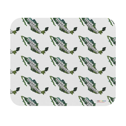 Tierra Indigena - Nopales Mouse Pad (Rectangle)