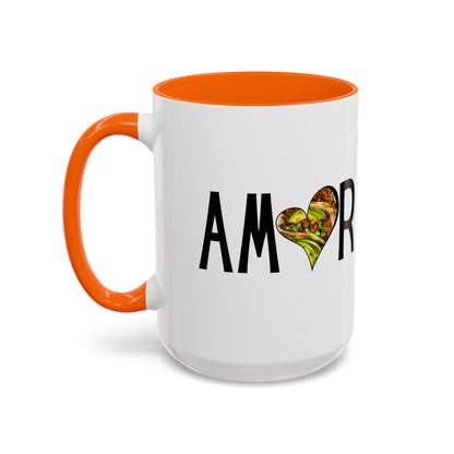 Amor Taco Coffee Mug