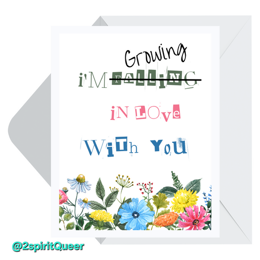 Growing in Love