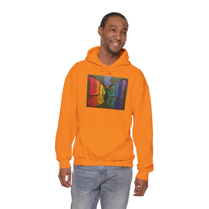 UndocuQueer Hooded Sweatshirt