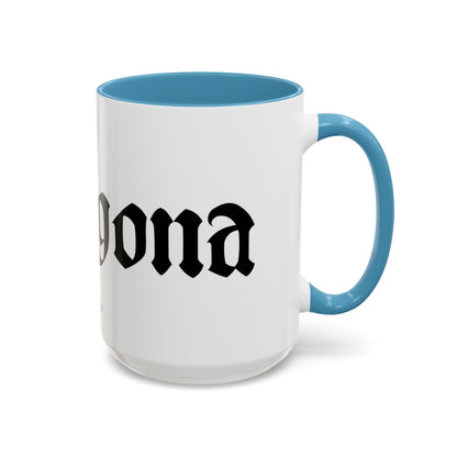 Chingona Coffee Mug