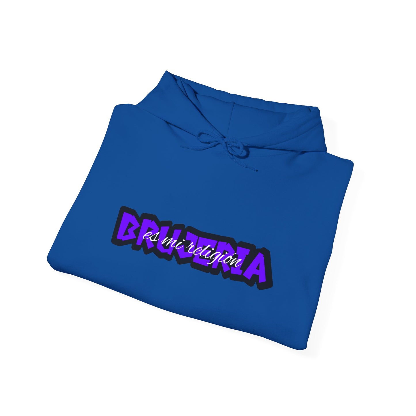 Brujeria es mi Religion Hooded Sweatshirt