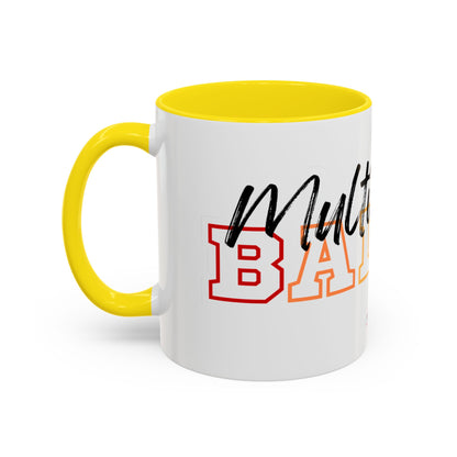 Multilingual Baddie Coffee Mug
