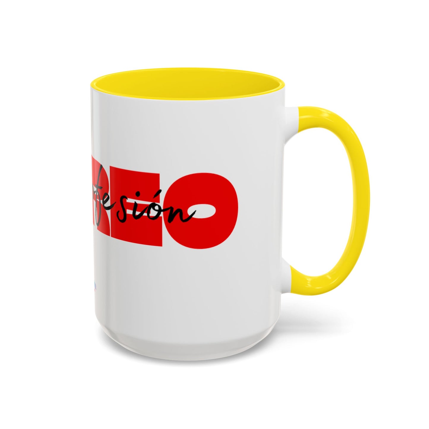 Perreo Es Mi Profesion Red Coffee Mug