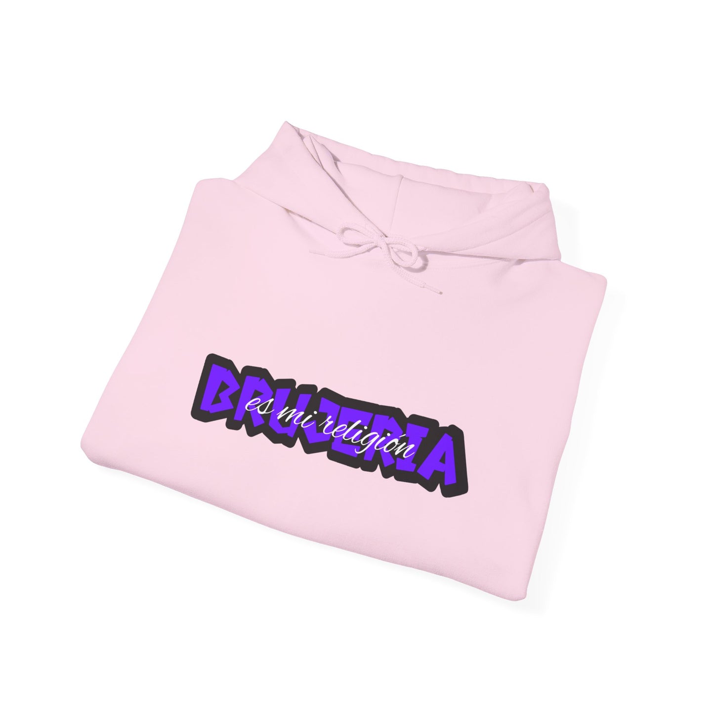 Brujeria es mi Religion Hooded Sweatshirt