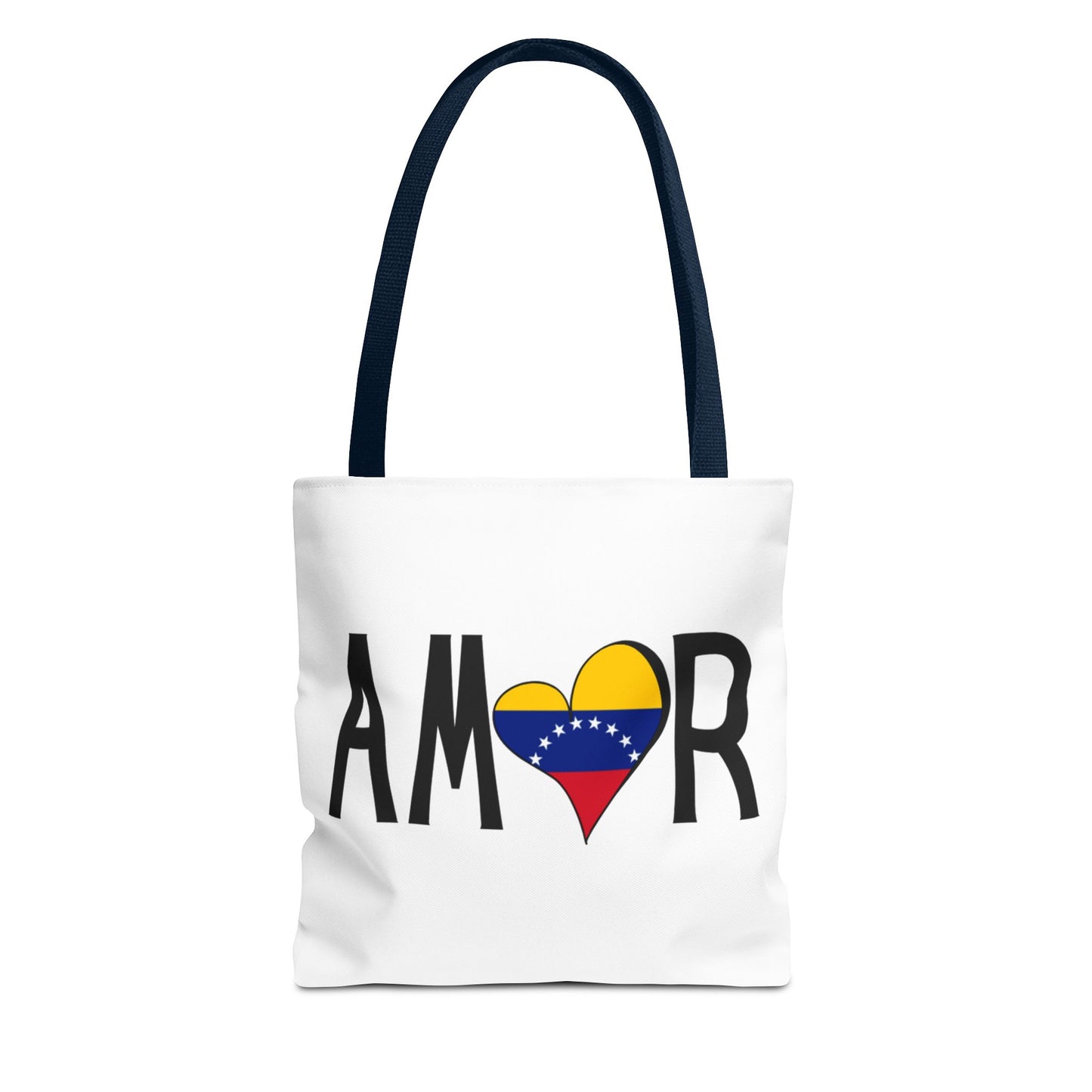 Amor Venezuela Tote Bag