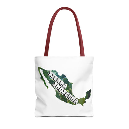 Tierra Indigena Nopales Tote Bag
