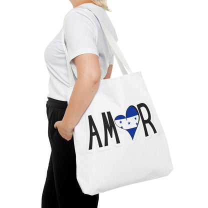 Amor Honduras Tote Bag