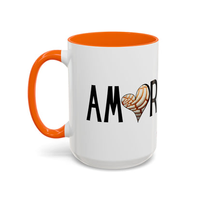 Amor Concha Coffee Mug