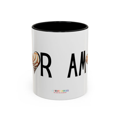 Amor Concha Coffee Mug