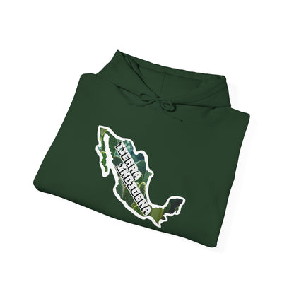 Tierra Indigena Nopales Hooded Sweatshirt