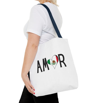 Amor Mexico Tote Bag