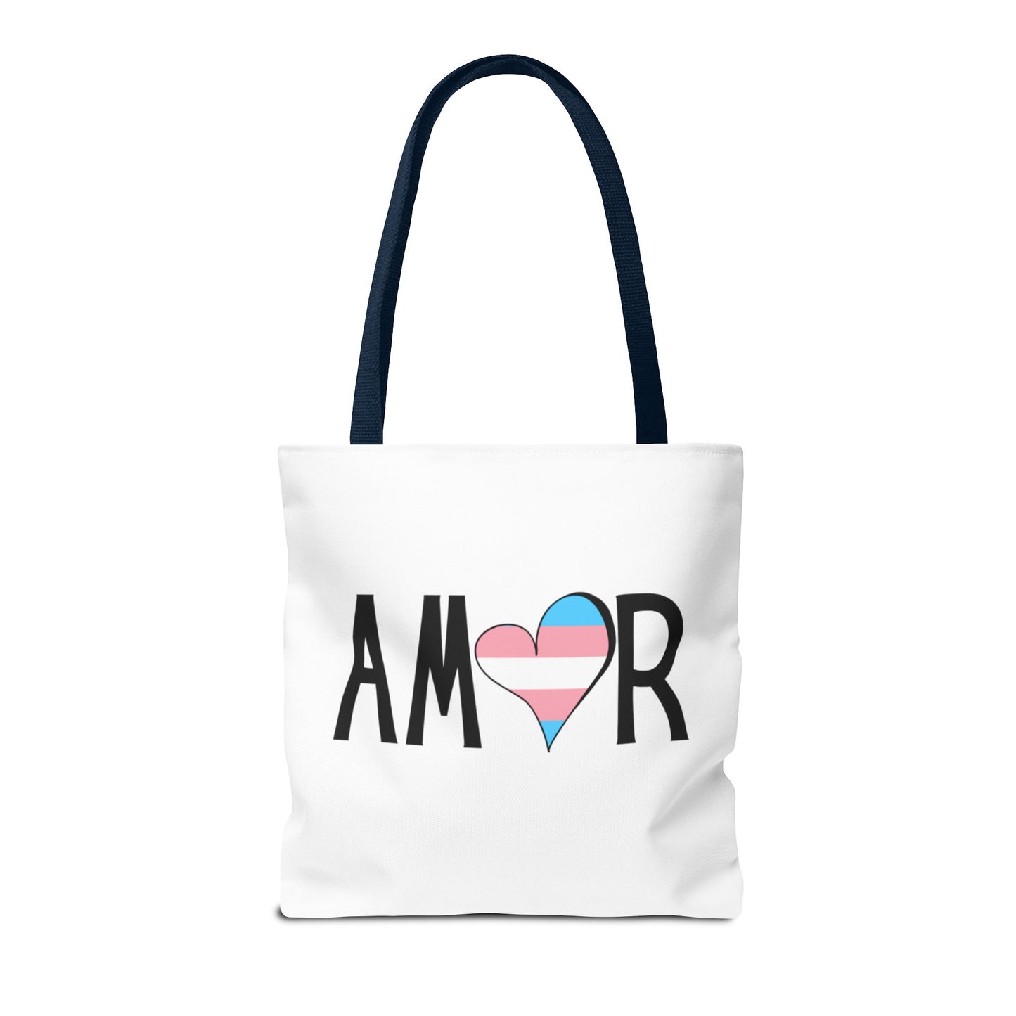 Trans Amor Tote Bag