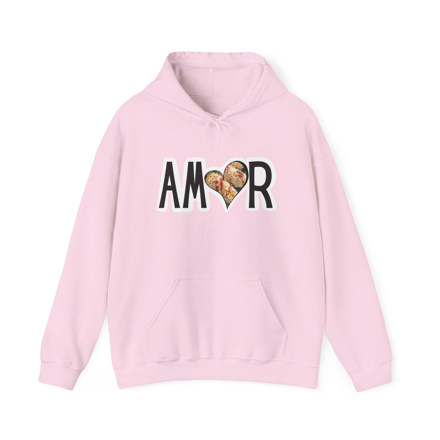 Amor Elote Hooded Sweatshirt