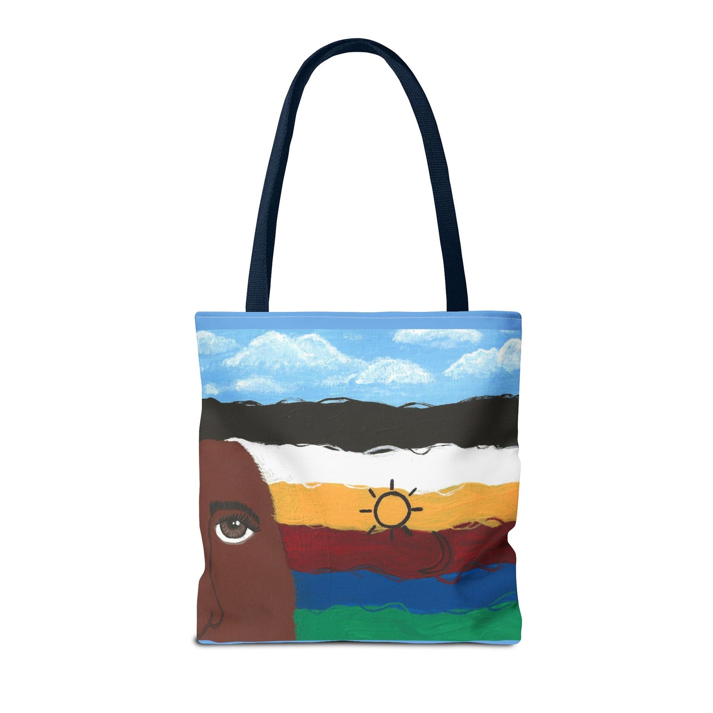 2Spirit Flag Tote Bag