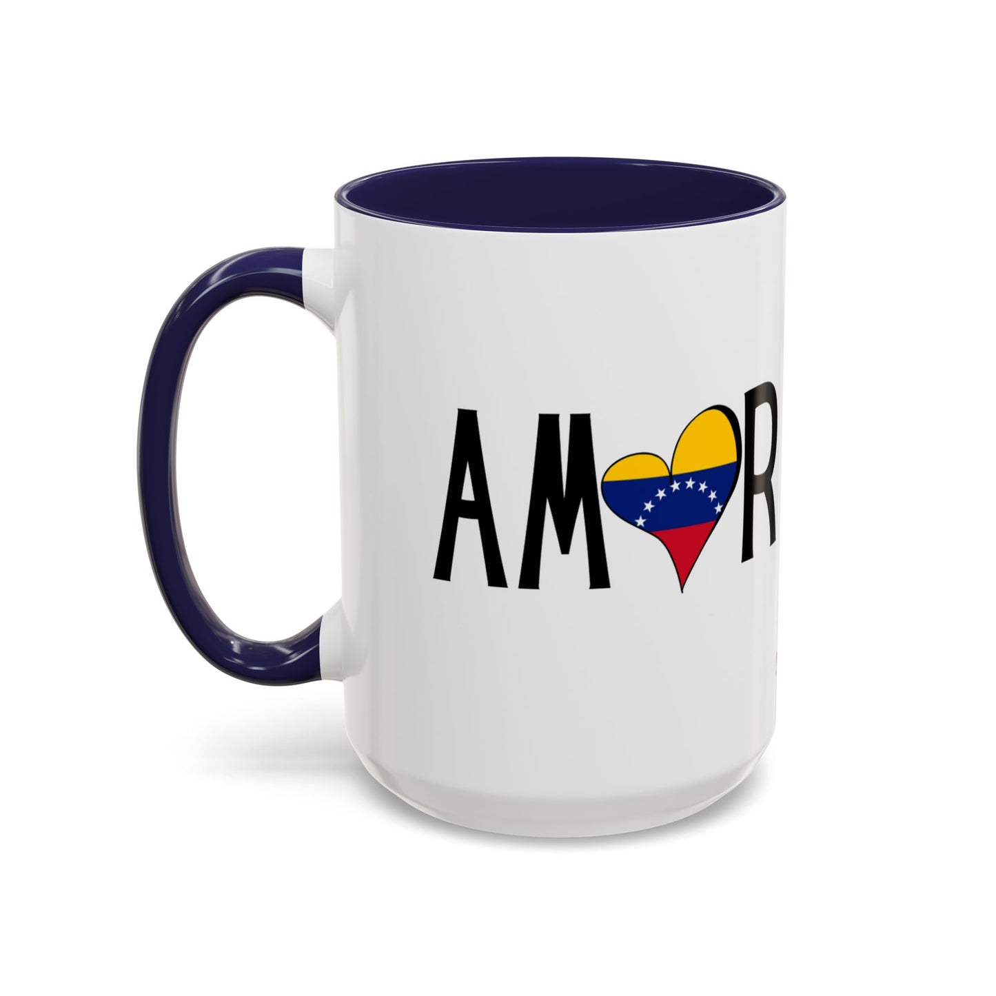 Amor Venezuela Coffee Mug