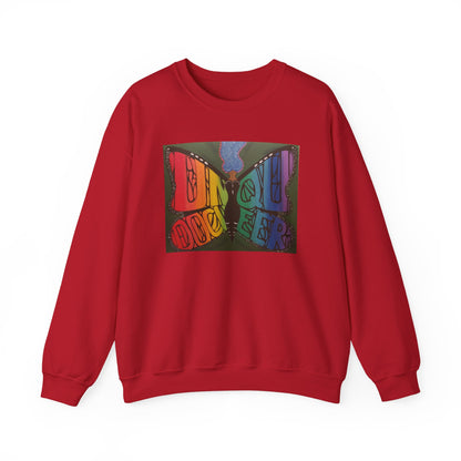 UndocuQueer Crewneck Sweatshirt