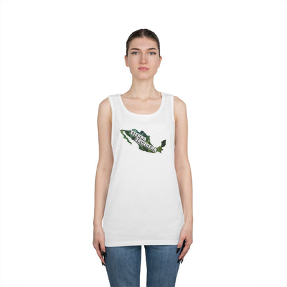 Tierra Indigena Nopales Heavy Cotton Tank Top