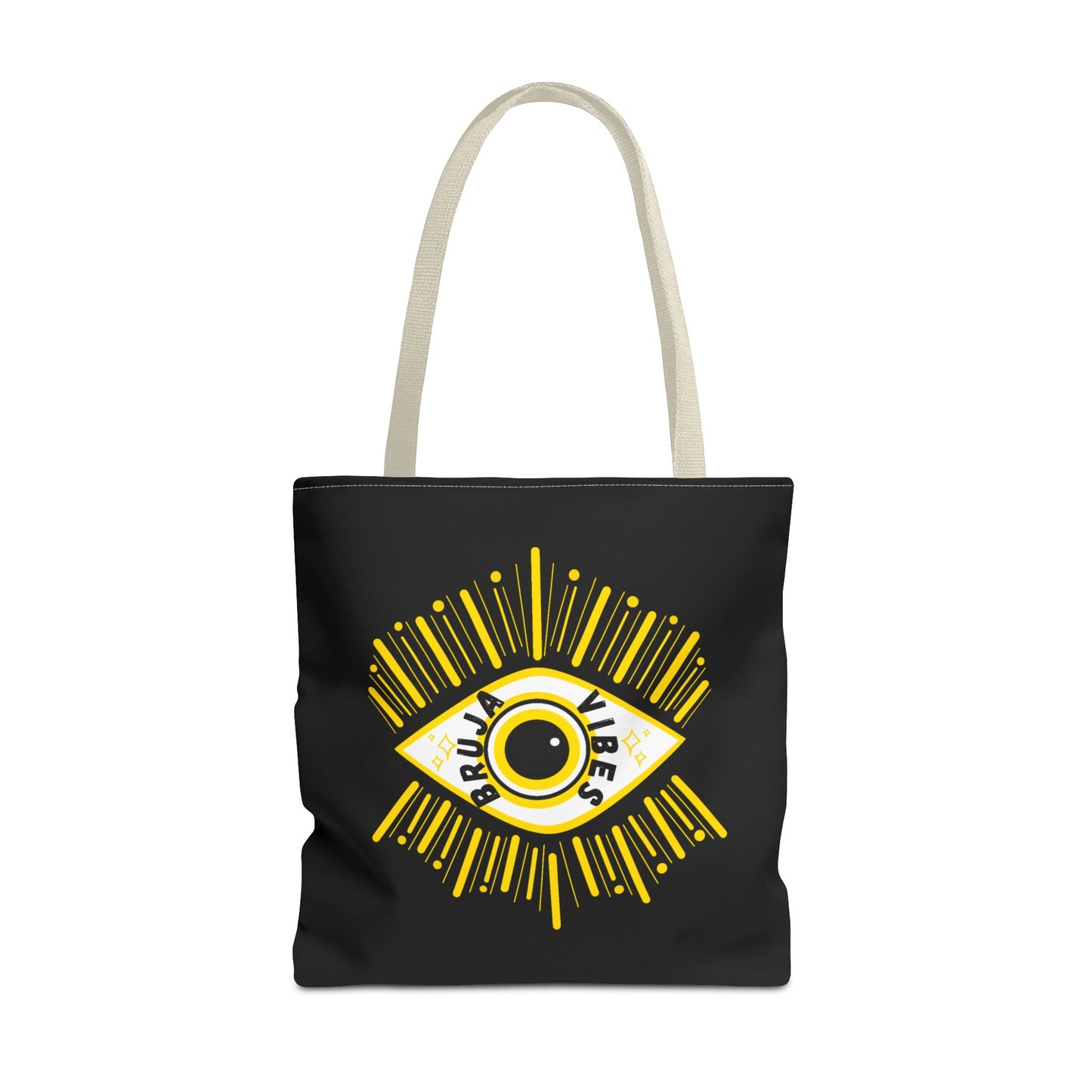 Bruja Vibes Inner Eye Tote Bag