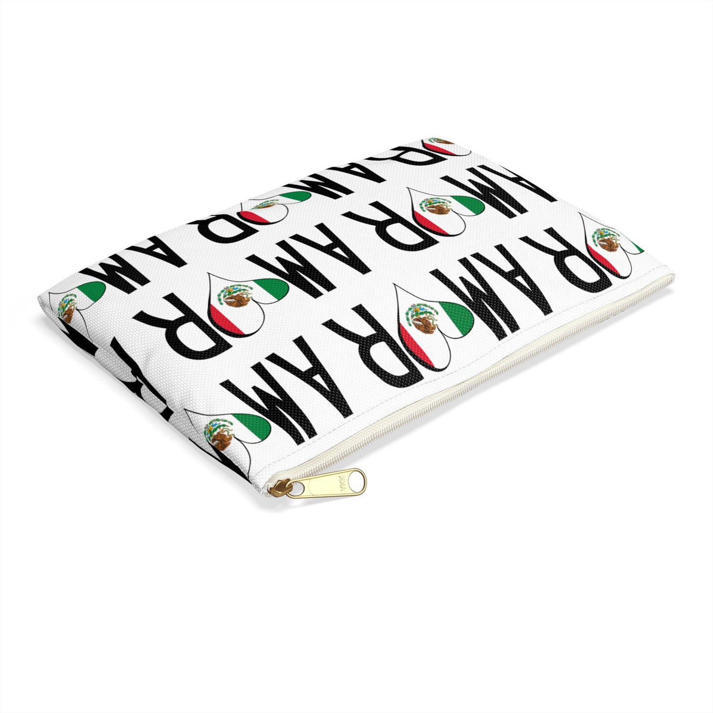 Amor Mexico Accessory Pouch